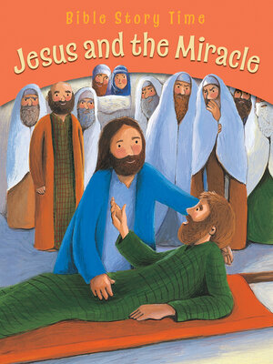 cover image of Jesus and the Miracle